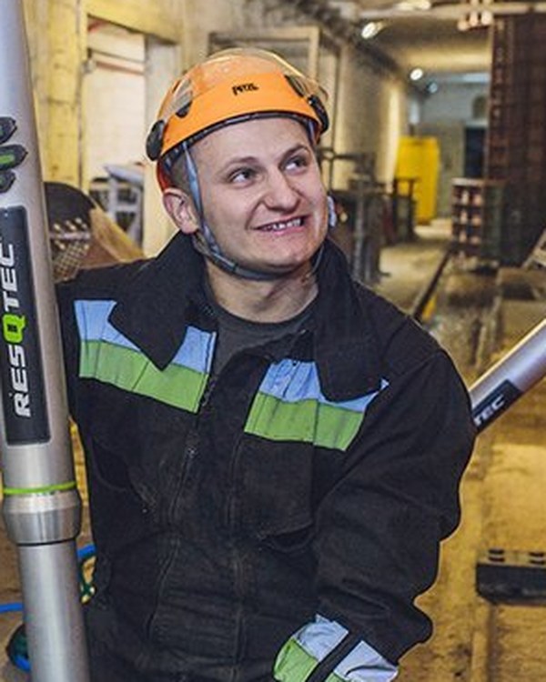 Instruktor SafeTech