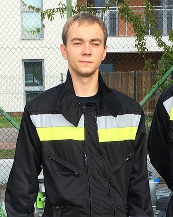 Instruktor SafeTech