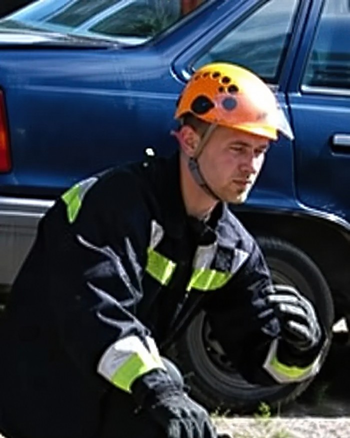 Instruktor SafeTech