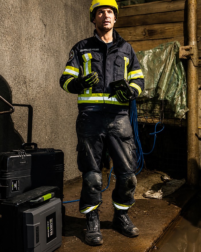 Instruktor SafeTech