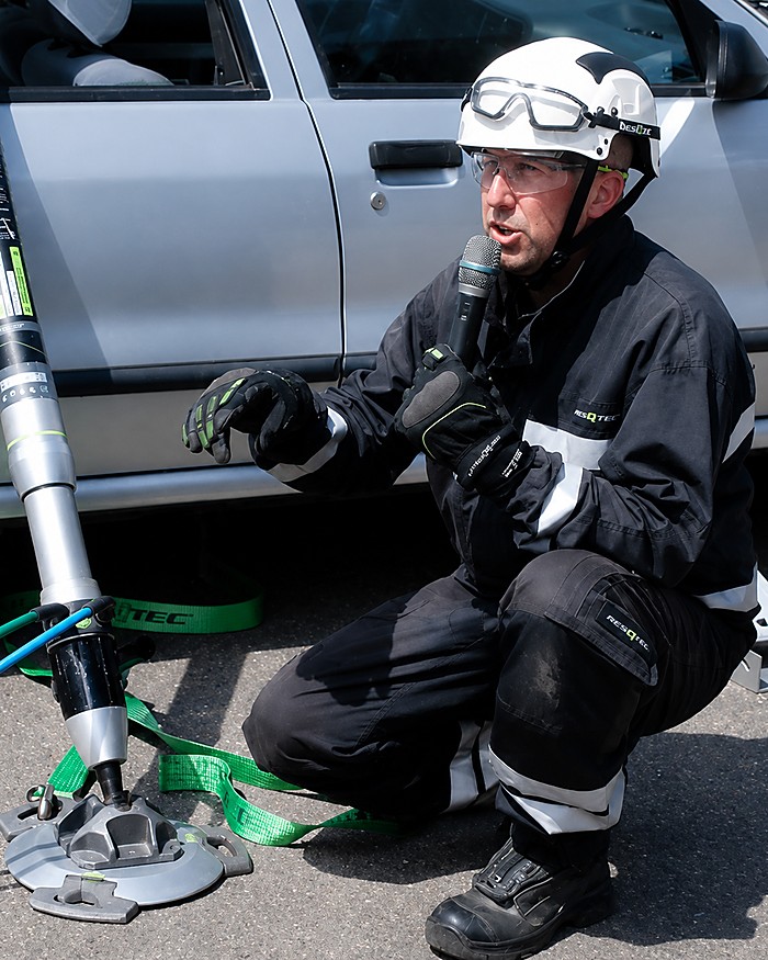 Instruktor SafeTech
