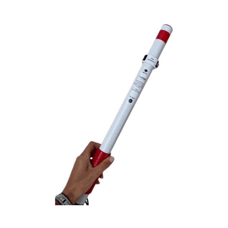 AC HotStick — bezkontaktowy detektor napięcia przemiennego (120 V – 46 kV)