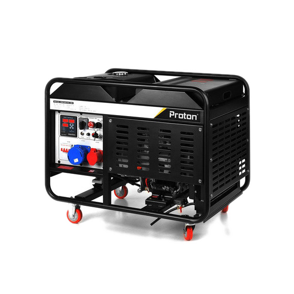 Generators & emergency power — SafeTech