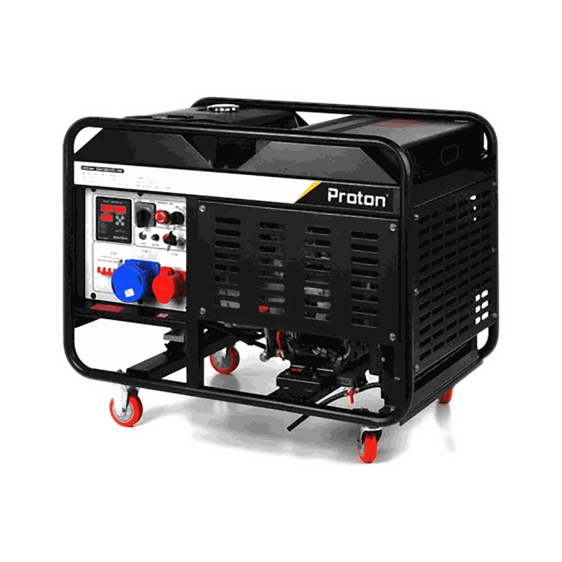 Generators & emergency power — SafeTech