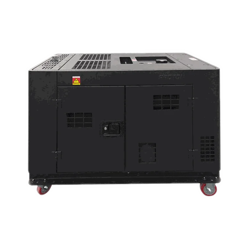 Stromerzeuger Diesel Proton 12000 DUAL 230–400 V, 10–12 kW, AVR — schallgedämmte Bauweise