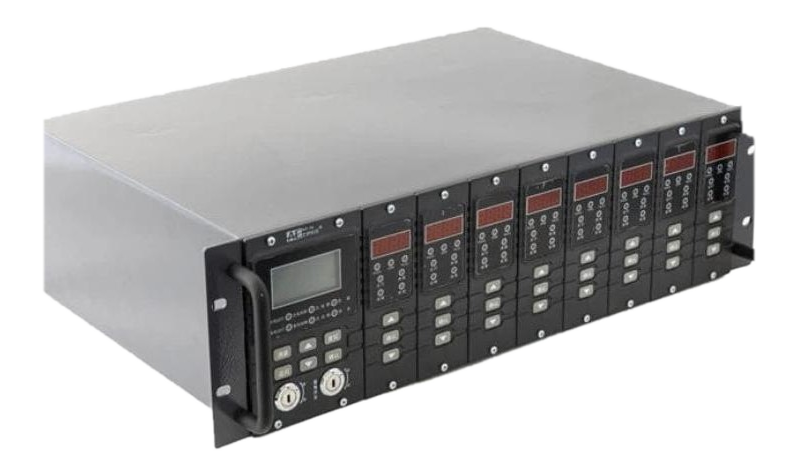 AGS2600 — modułowa centrala detekcji gazów