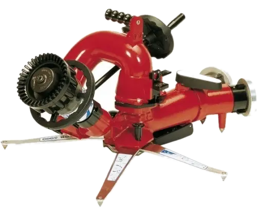 Firefighting equipment — SafeTech