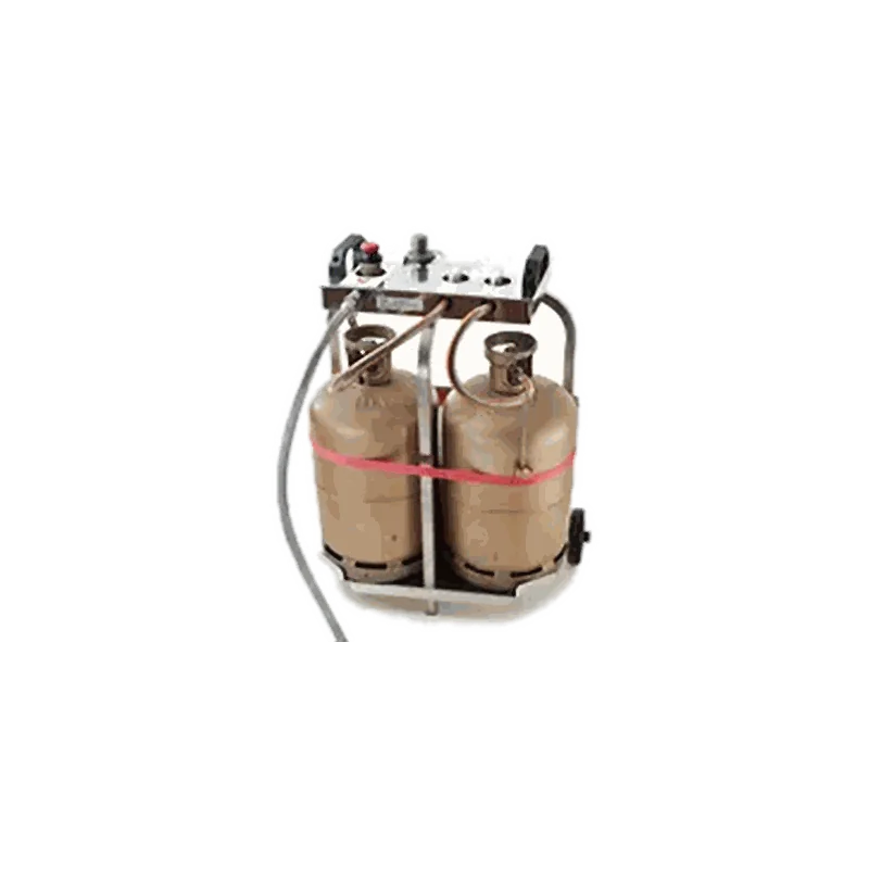 Fire extinguishing trainers — SafeTech