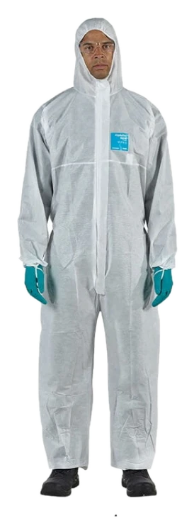 Firefighter & rescuer personal protection — SafeTech