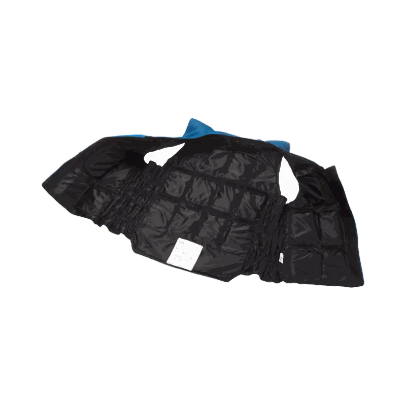 "Vest" inspection apparatus — short-duration air apparatus for inspections and entries — Breathing & escape apparatus | SafeTech — 2