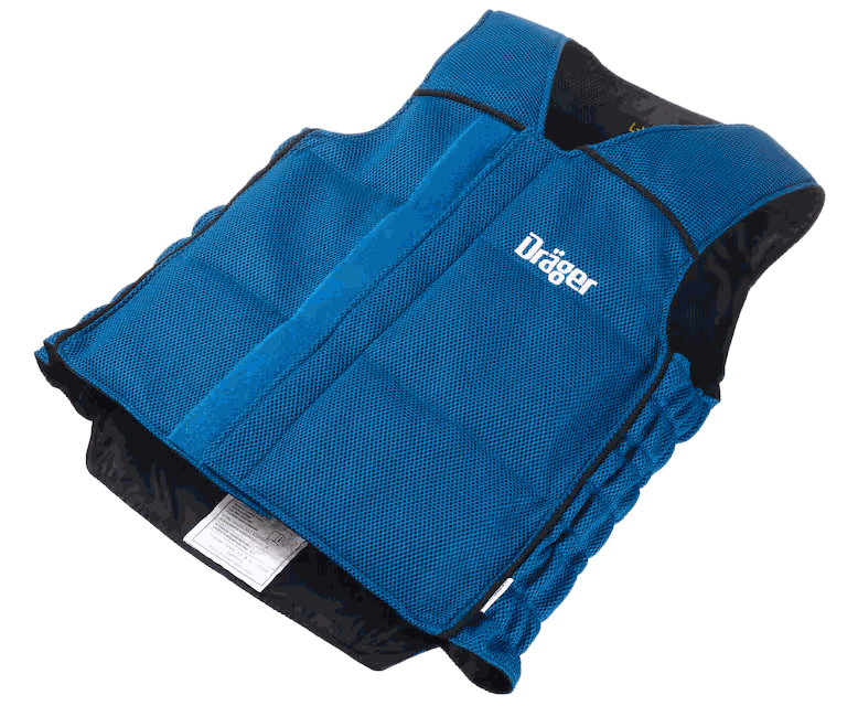 Breathing & escape apparatus — SafeTech
