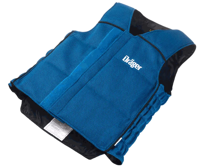 Breathing & escape apparatus — SafeTech