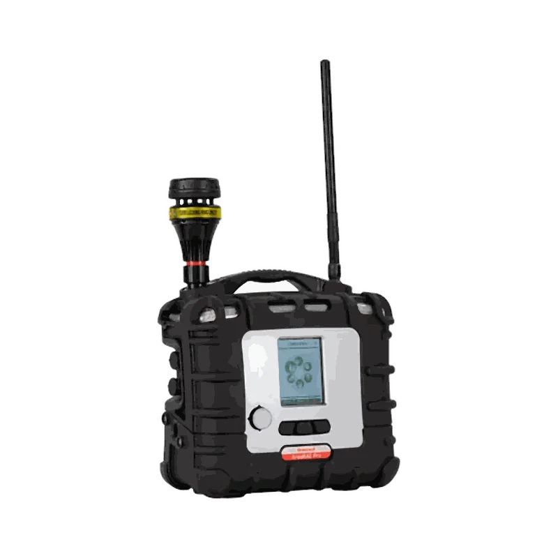 AreaRAE Pro — wireless area station for multi-gas, VOC and radiation detection