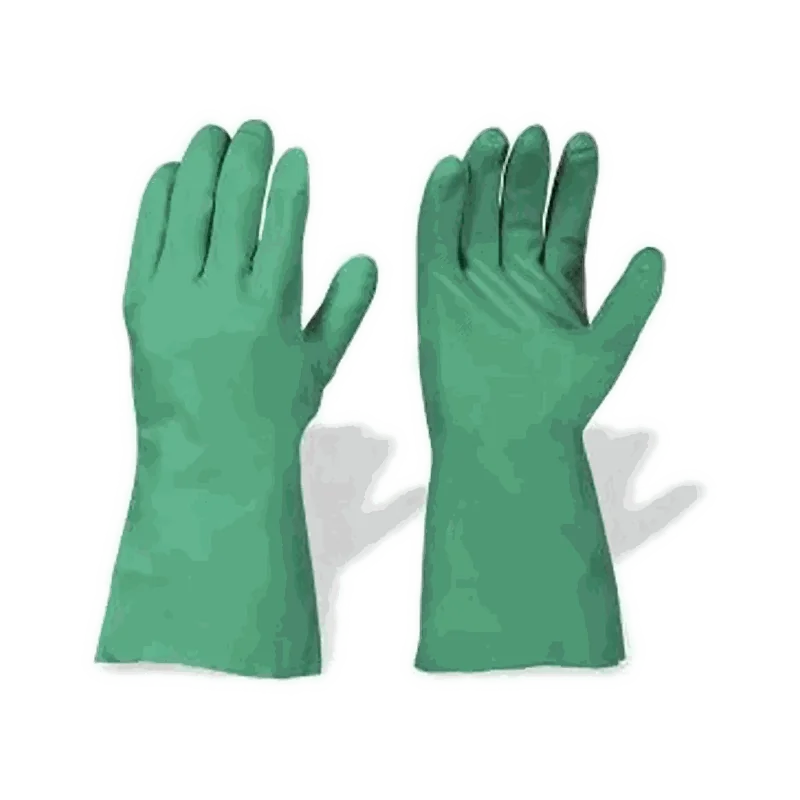 ascö nitrile chemical-resistant gloves