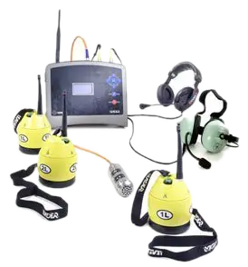 Search & rescue equipment — SafeTech