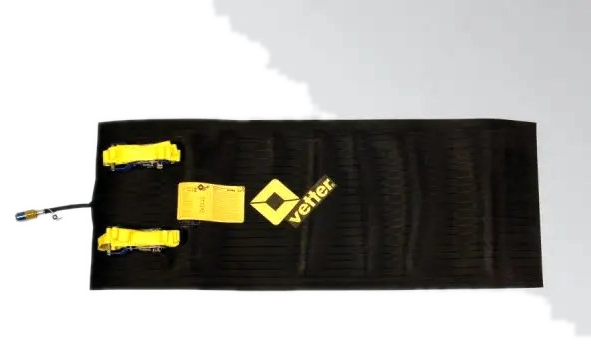 Pneumatic pipe plugs & leak sealing — SafeTech