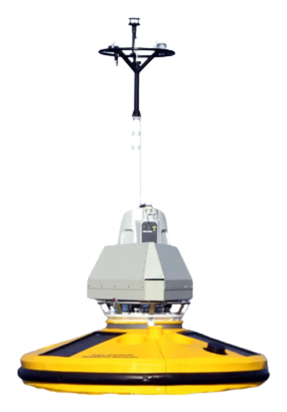Environmental monitoring – measuring buoys — SafeTech
