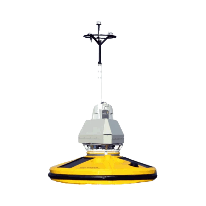 Environmental monitoring – measuring buoys — SafeTech