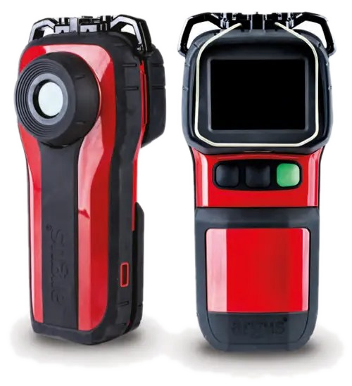 Thermal imaging cameras — SafeTech
