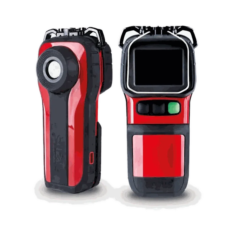 Thermal imaging cameras — SafeTech