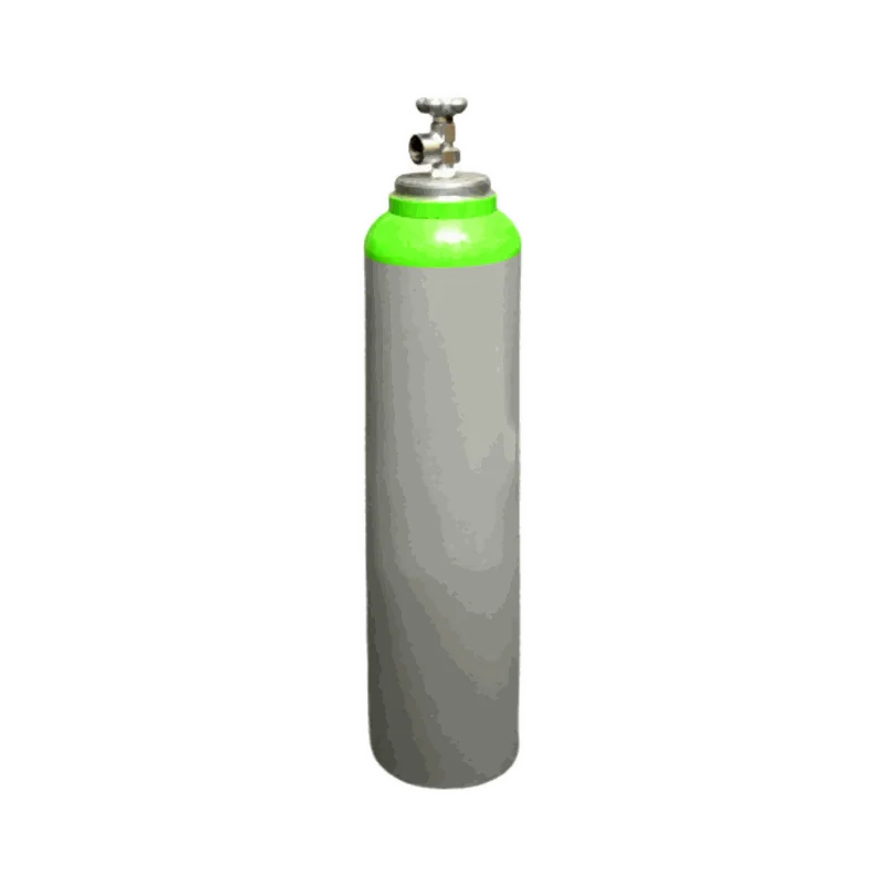 Stahlflasche Milmet Vitkovice 50 l / 300 bar / UDT