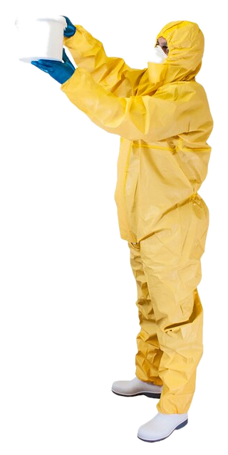 Chemsplash Jet Spray 88 — kombinezon chemoodporny typu 3B/4B/5B/6B