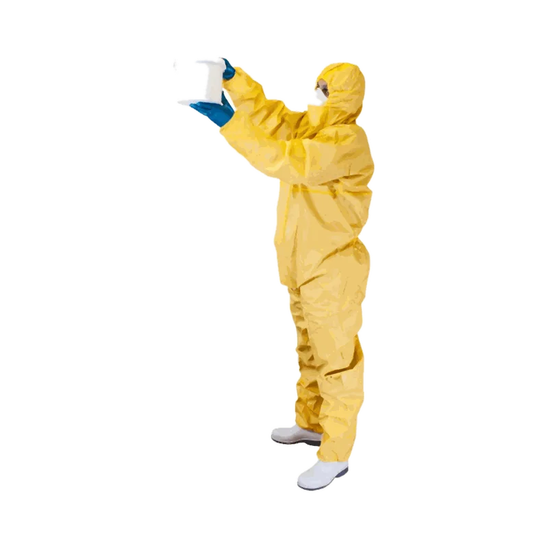 Chemsplash Jet Spray 88 — хімзахисний костюм типу 3B/4B/5B/6B — Спеціалізовані захисні костюми | SafeTech