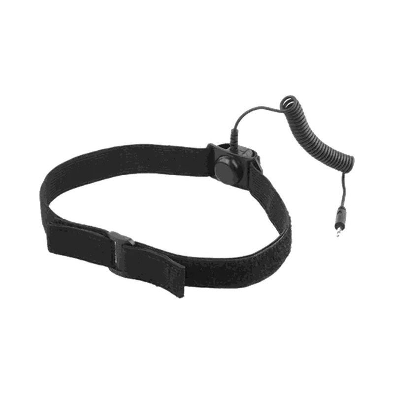 CT-ThroatMike EX laryngophone — throat microphone for communication (CeoTronics) — Communication & two-way radios | SafeTech — 2