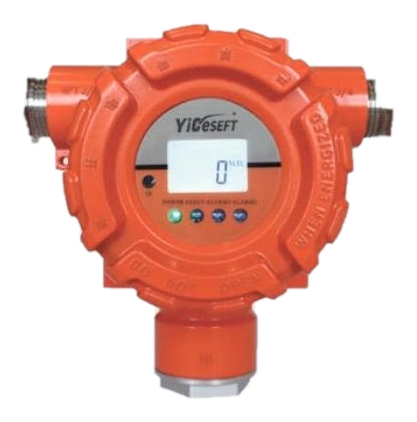 D6000 (GTQ-D6000A/S, D6600A/S) — stacjonarny detektor wielogazowy