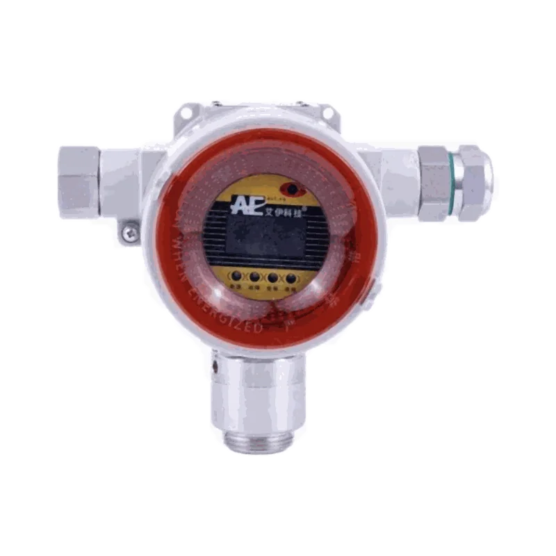Detektor elektrochemiczny propanu