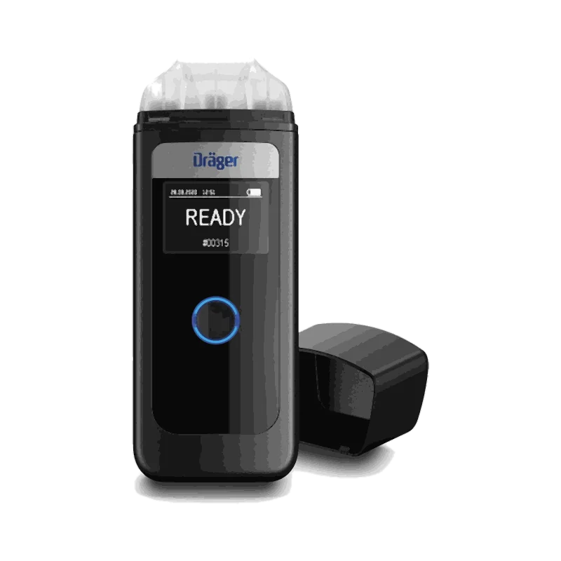 Dräger Alcotest® 4000 — personal / screening breathalyser