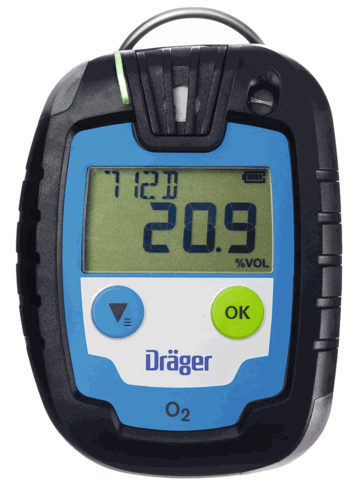 Dräger Alcotest® 6000 — alkomat przesiewowy dla służb