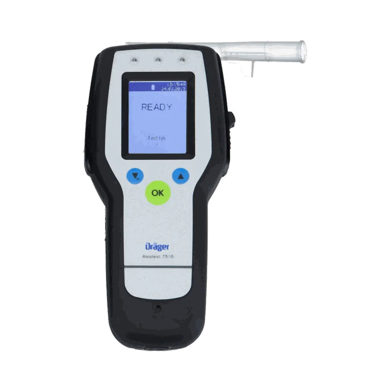 Dräger Alcotest® 7510 — доказовий алкотестер (з принтером) — Алкотестери та наркотести | SafeTech