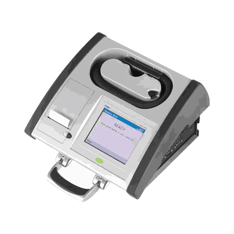 Dräger Alcotest® 9510 — stationary evidential analyser — Breathalyzers, alcohol & drug testers | SafeTech