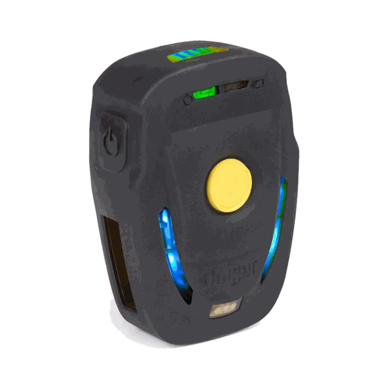 Dräger Bodyguard® 1000 — sygnalizator bezruchu i ostrzegawczy (PASS) do aparatów oddechowych