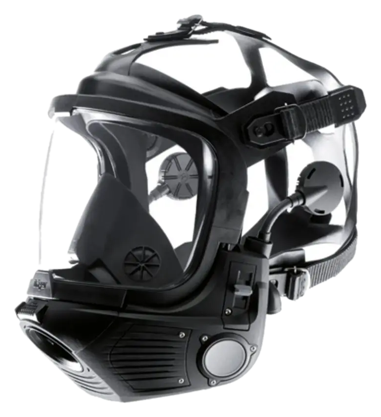 Dräger FPS-COM 7000 — łączność głosowa do masek pełnotwarzowych