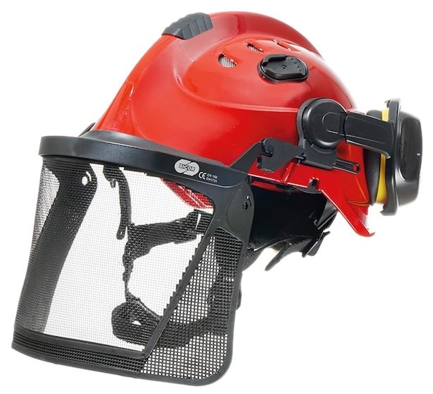 Dräger HPS® 3500 — hełm ratowniczy typu jet — Hełmy | SafeTech — 3