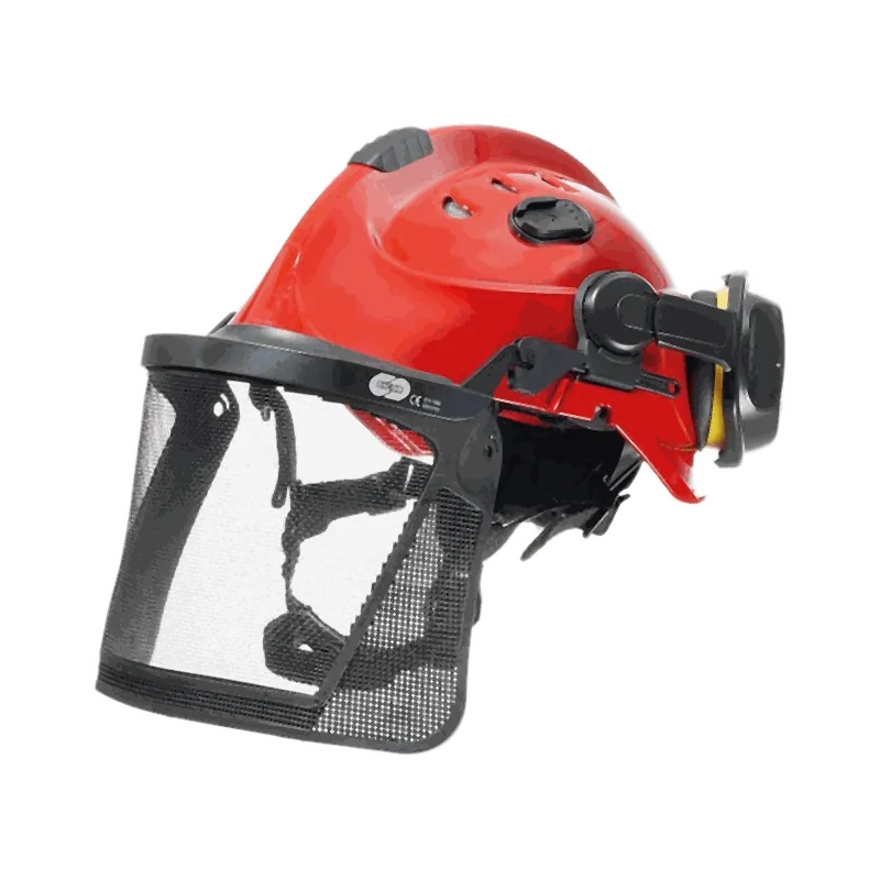 Dräger HPS® 3500 — jet-type rescue helmet — Helmets | SafeTech — 3
