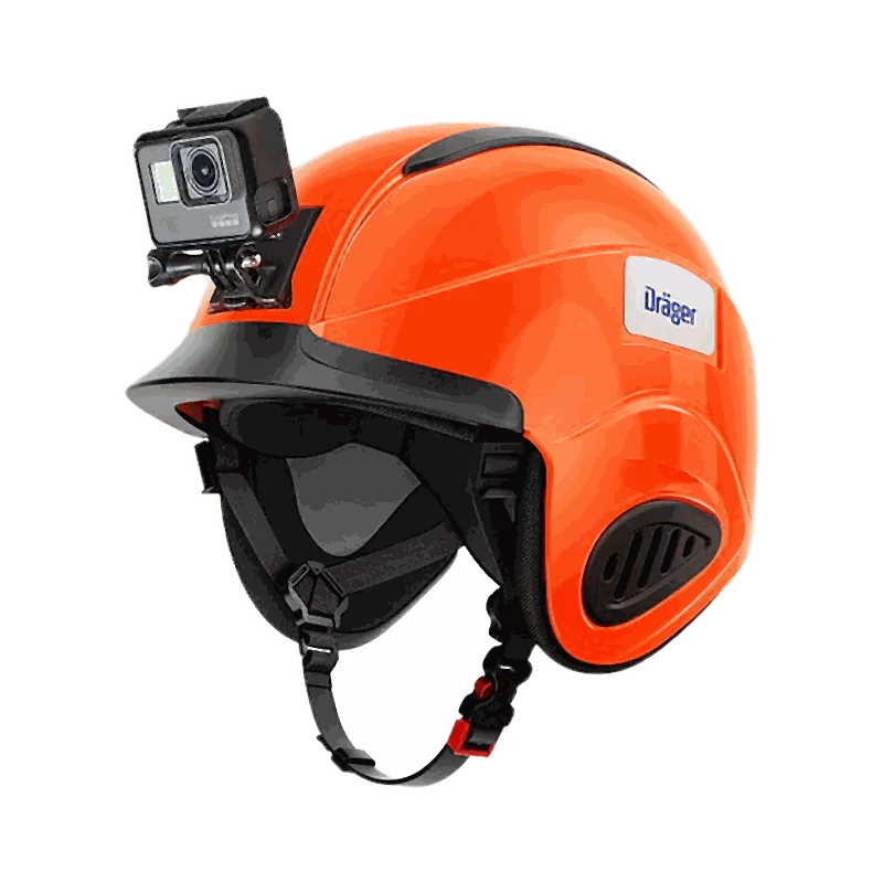 Dräger HPS AquaRescue — Helm für die Wasserrettung — Helme | SafeTech — 3