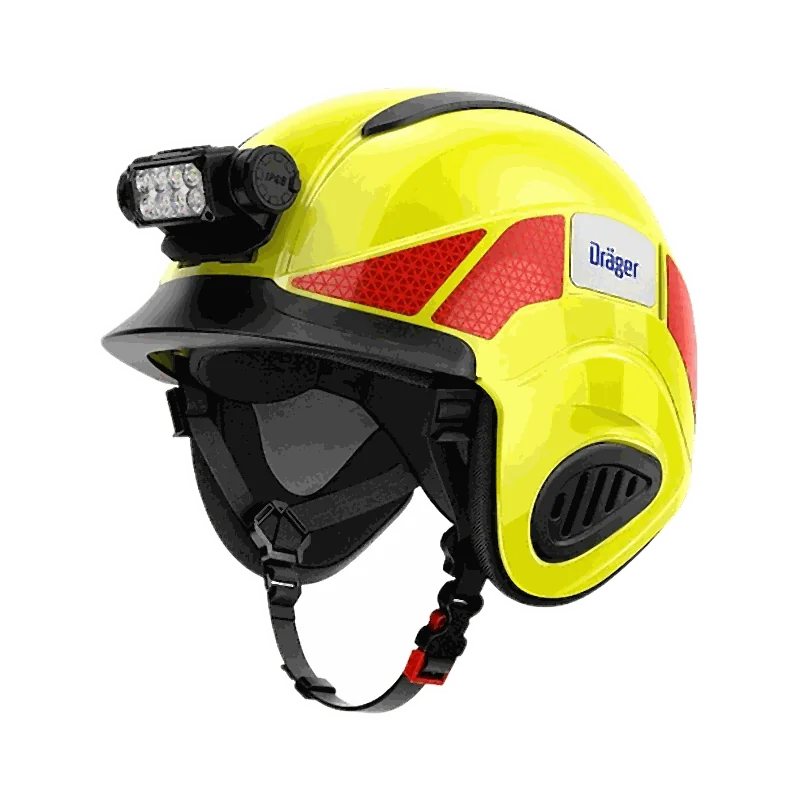 Dräger HPS AquaRescue — Helm für die Wasserrettung