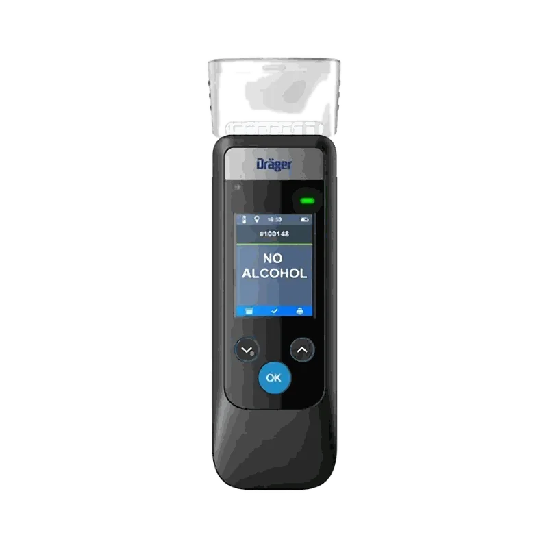 Dräger Interlock® 7000 — Alkohol-Wegfahrsperre (Alcolock) — Alkohol- & Drogentester | SafeTech