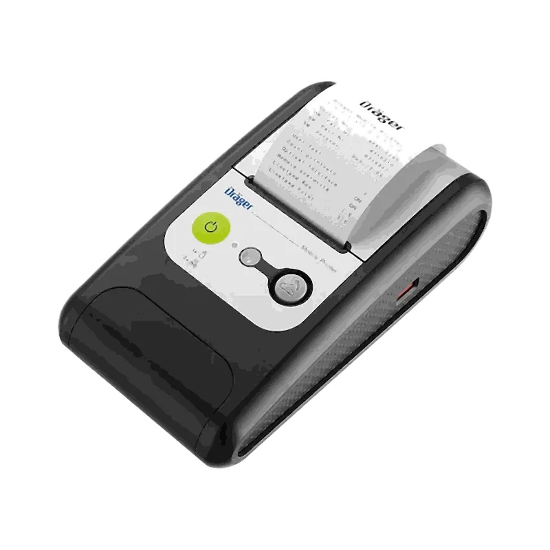 Dräger Mobile Printer (für Alkoholmessgeräte) — Alkohol- & Drogentester | SafeTech