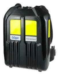 Dräger PSS® BG 4 plus — aparat regeneracyjny o obiegu zamkniętym (do 4 godzin)