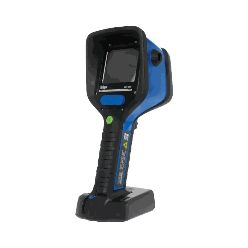 Dräger UCF 7000 — іскробезпечна пожежна тепловізійна камера — Тепловізійні камери | SafeTech