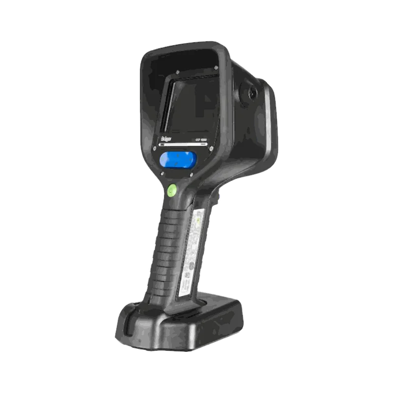 Dräger UCF 9000 — тепловізійна камера високої роздільної здатності для пожежників (NFPA) — Тепловізійні камери | SafeTech — 2