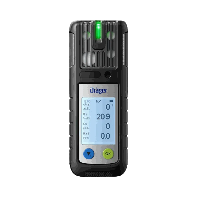 Dräger X-am® 2600 — Mehrgasmessgerät (1–4 Gase)