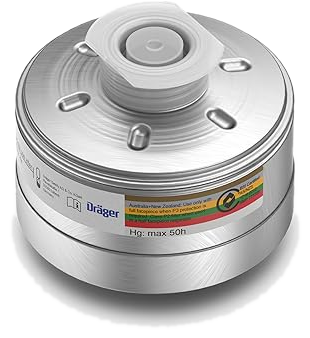 Filtry i pochłaniacze do masek Dräger X-plore Rd40 (EN 14387)