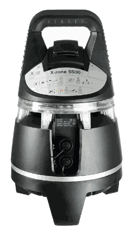 Dräger X-zone® 5500 — wireless area gas detection monitor — Area monitors | SafeTech
