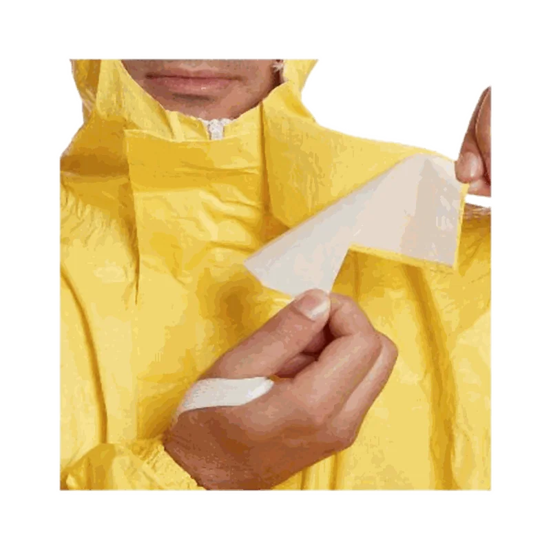 DuPont Tychem® 2000 C — chemical protective suit of type 3/4/5/6 — Specialist protective suits | SafeTech — 5