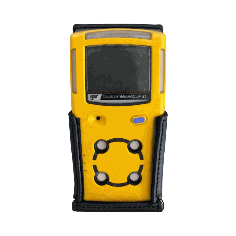 Etui ochronne do Honeywell GasAlertMicroClip XL